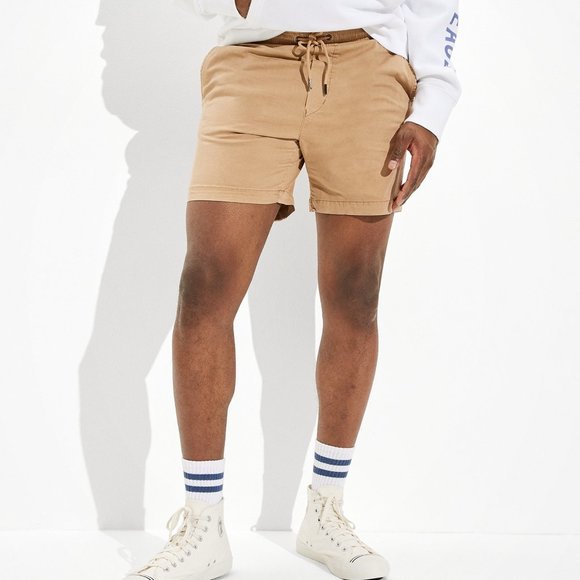 American Eagle Outfitters Other - American Eagle Flex 5.5" Trekker Jogger Short
